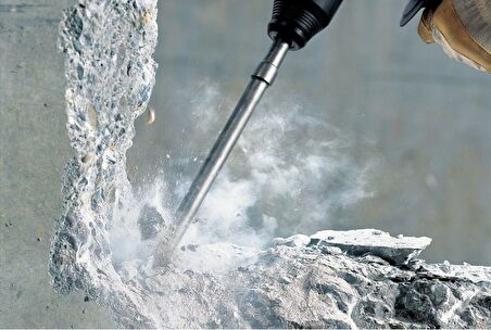 Bosch Kırıcı 5'li Yassı Keski SDS Max 600 x 25 mm 2608690126
